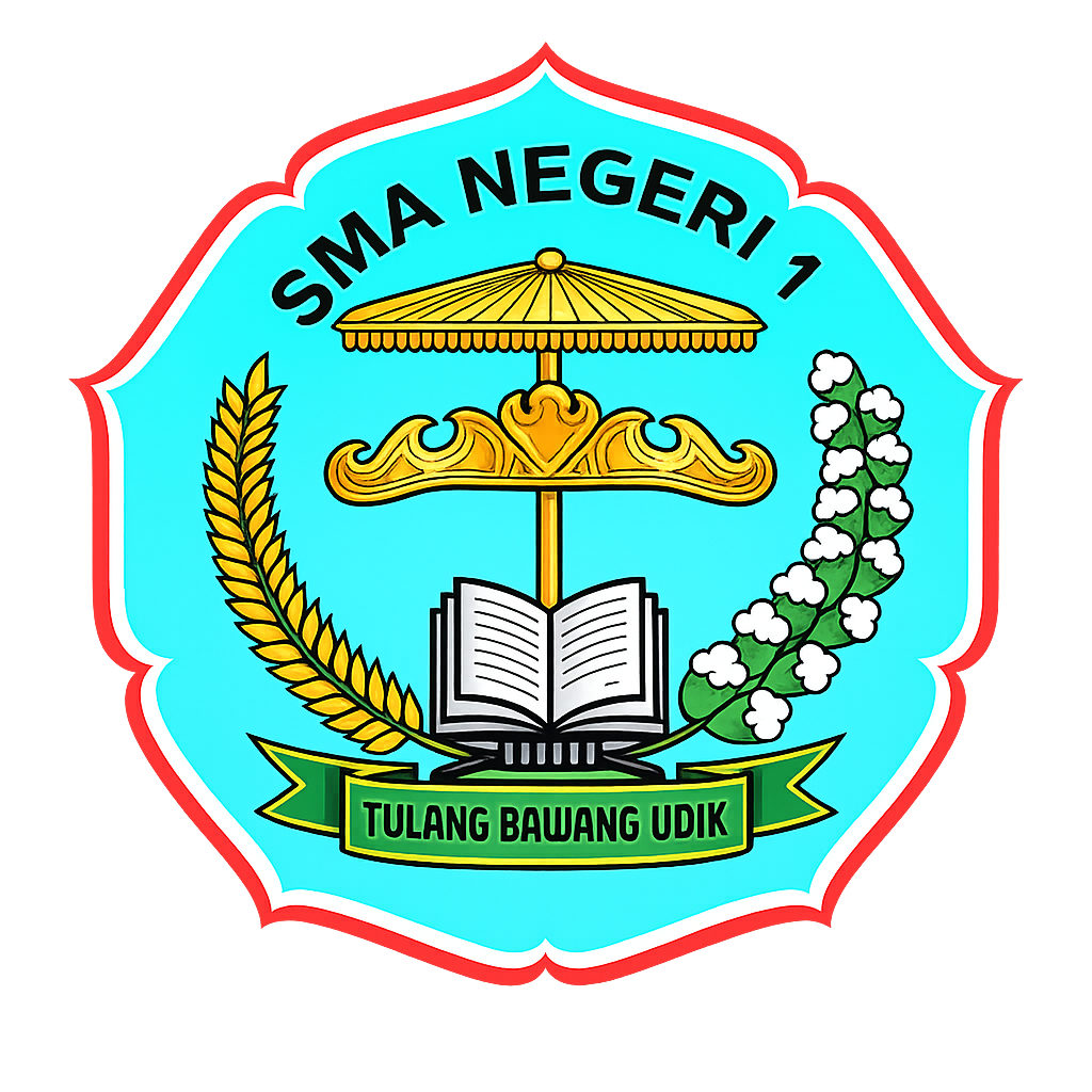 Logo SMAN 1 TULANG BAWANG UDIK